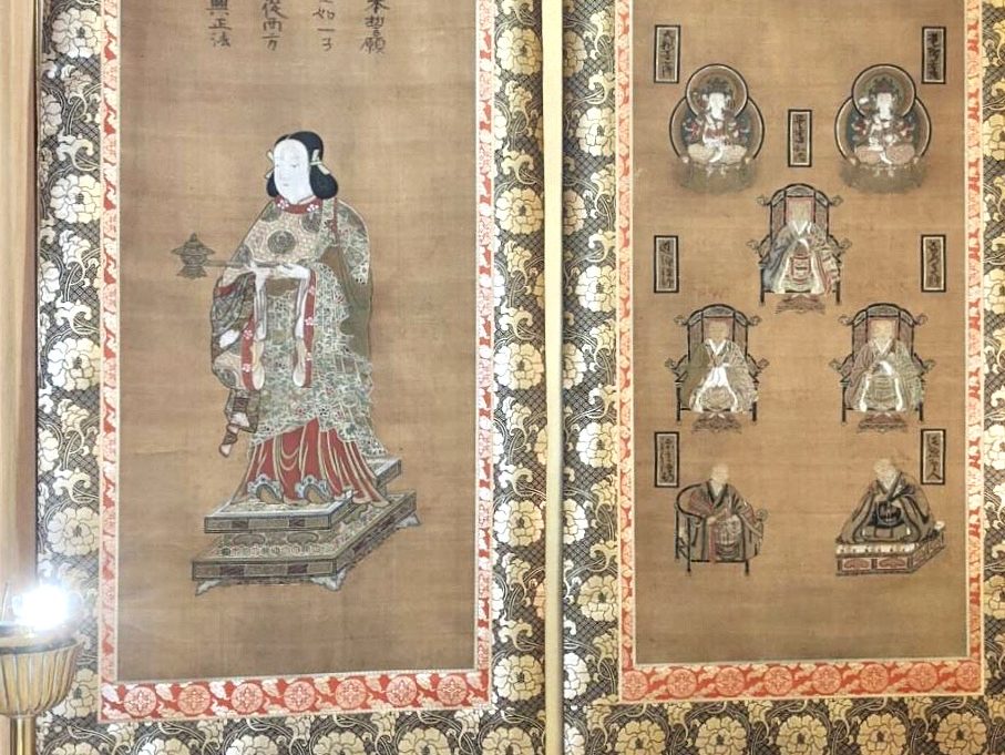 聖徳太子・七高僧